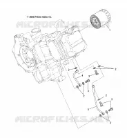 MOTOR, OIL SYSTEM and ÖLFILTER