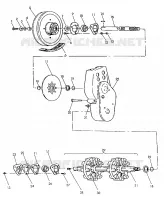 Kettenkasten ASSEMBLY Sport/Sport GT (4921282128027A)