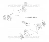 BARKE SATTELS MOUNTING