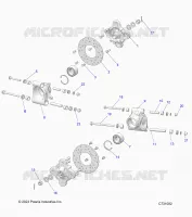 SUSPENSION, HECKTRÃ¤GER