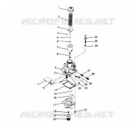 VERGASER TRAIL BOSS W958527 (4930323032C013)