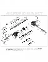 ANTRIEB, MAIN GEARCASE