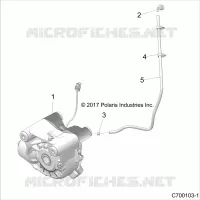 ANTRIEB, FRONT GEARCASE VENTING