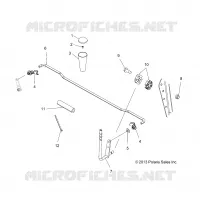 ANTRIEB, GEAR SELECTOR