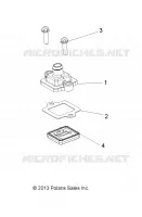 MOTOR, BREATHER