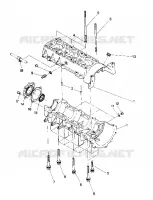 CRANKCASE 650 (4915411541033A)