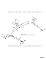 HINTERRADAUFHÃ„NGUNG CONTROL ARMS