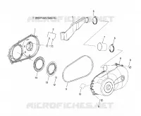 CLUTCH COVER