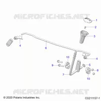 ANTRIEB, GEAR SELECTOR