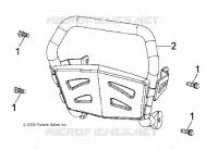 CHASSIS, BUMPER