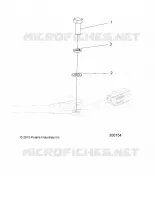 ELECTRICAL, BATTERIE CABLE BOLTS, AGM