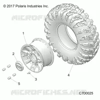 RADS, FRONT