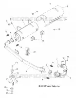 AUSPUFF SYSTEM
