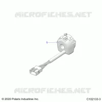 LENKUNG, CONTROLS, LEFT HAND CONTROLS