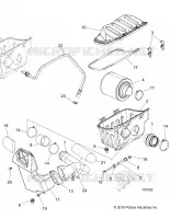 ENGINE, LUFTEINLASS SYSTEM
