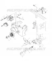 HINTERBREMSE/FOOT PEDAL