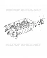NOCKENWELLE FLANGE