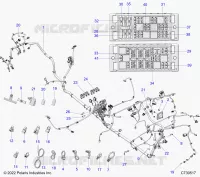 ELEKTRIC, HARNESS-CHASSIS