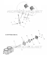 AUSPUFF VALVES AND SOLENOID