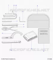 REFERENCE, BEDIENUNGSANLEITUNG AND TOOL KIT