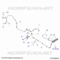 ELEKTRIC, CABLES