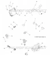 SWITCHES and SENSOREN and ECM