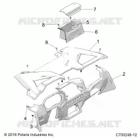 INSTRUMENTENTAFEL