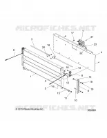 TAILGATE, HINGED