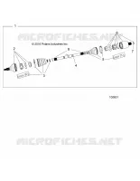 DRIVE TRAIN, HINTEN DRIVE SHAFT (TO 8/29/16)