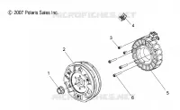 MOTOR, STATOR and SCHWUNGRAD