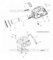 ENGINE, LUFTEINLASS