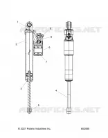 SUSPENSION, FEDER TRACK