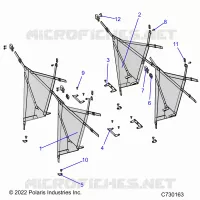 SIDE NETS