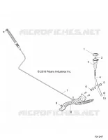 DRIVE TRAIN, GEAR SELECTOR