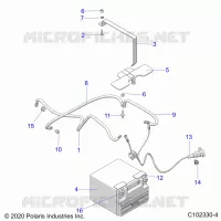 ELEKTRIC, BATTERY