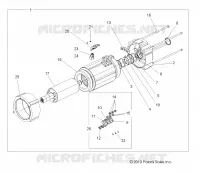 ELEKTRIC, MOTOR, INTERNALS