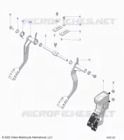 KONTROLLEN, FOOT KONTROLLEN MANUAL