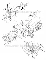 CHASSIS AND SITZ SPORT (4916821682001A)