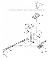 GEAR SELECTOR