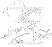 HINTER RACK MOUNTING