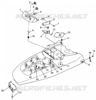 HAUBE/SCHEINWERFER XLT CLASSIC 0983857 (4942264226A011)