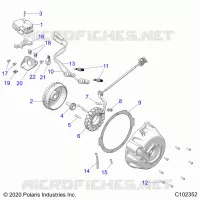 ELEKTRIC, IGNITION SYSTEM