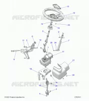 STEERING,LENKUNG, EPS