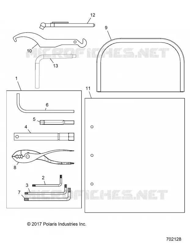 BEDIENUNGSANLEITUNG AND TOOL KIT