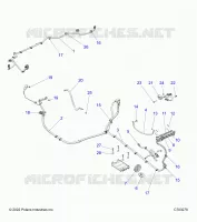 ELEKTRIC, WIRE HARNESS, PERIPHERAL
