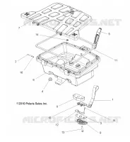 CARGO RACK