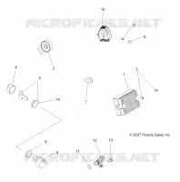 SWITCHES, SENSOREN and ECM