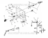 KONSOLE XLT 0950756, XLT SKS 0950556,  XLT SKS EURO E950556   XLT SKS  PT 0 (4928842884B001)