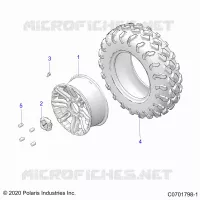 RADS, FRONT