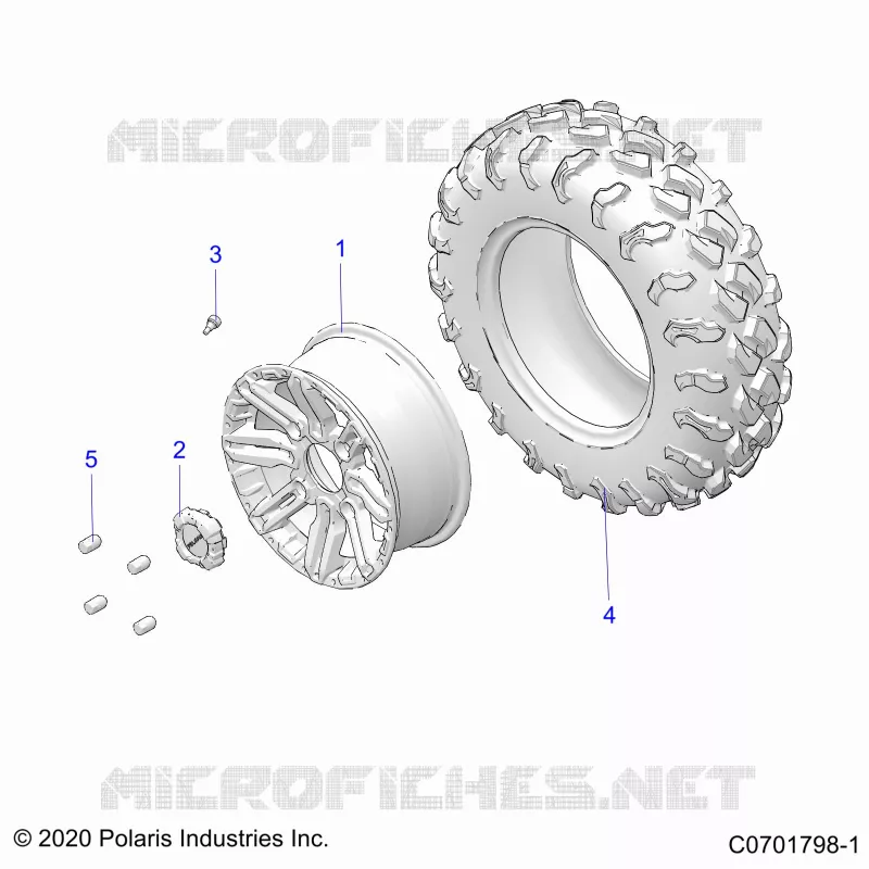 RADS, FRONT